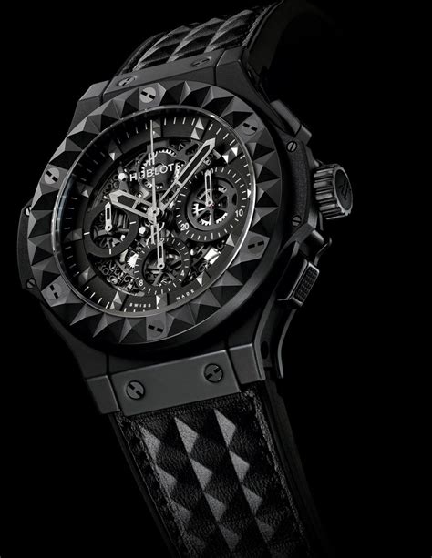 hublot depeche